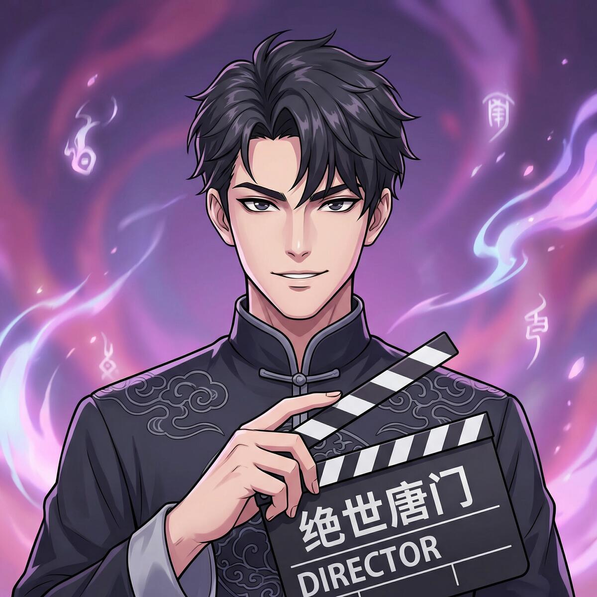 糖心vlog首席导演陈逸风