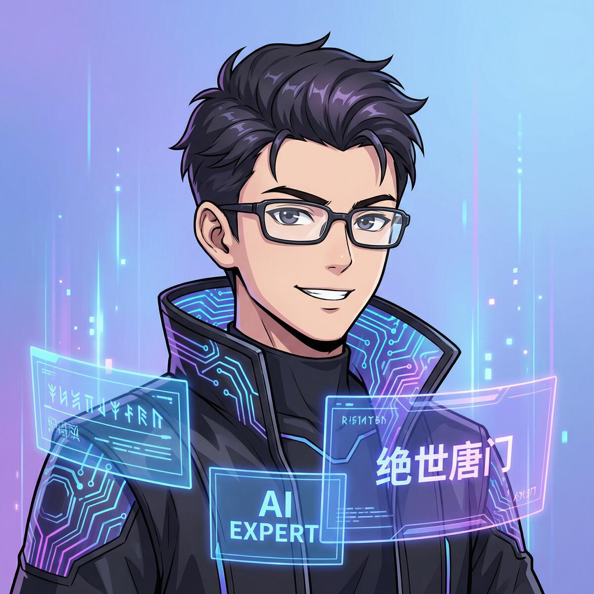 糖心vlog AI技术总监张明哲